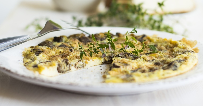 La tortilla de aguacate que se va a cocinar en todas las casas