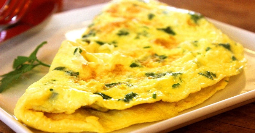 La Tortilla De Aguacate Que Se Va A Cocinar En Todas Las Casas