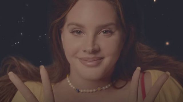 Lana Del Rey Arcadia