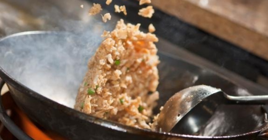 arroz frito