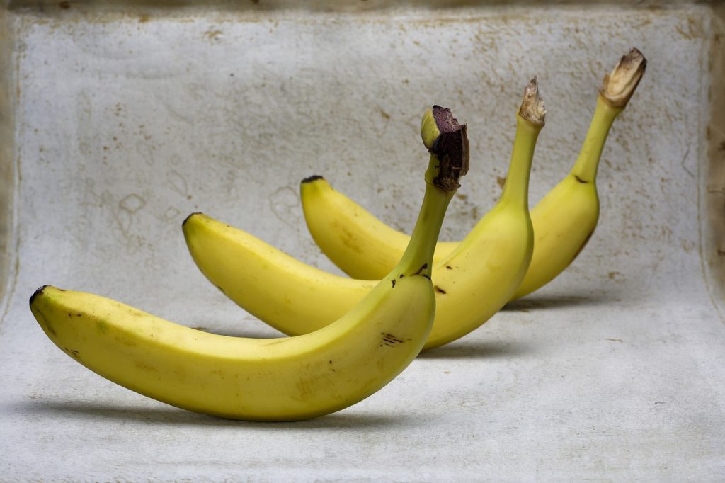 Las Cáscaras De Plátanos Aniquilan Las Verrugas