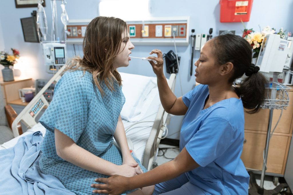 Las Pacientes Que Sólo Se Fijan De Internet