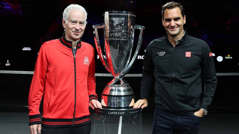 La Laver Cup podría decir adiós muy pronto