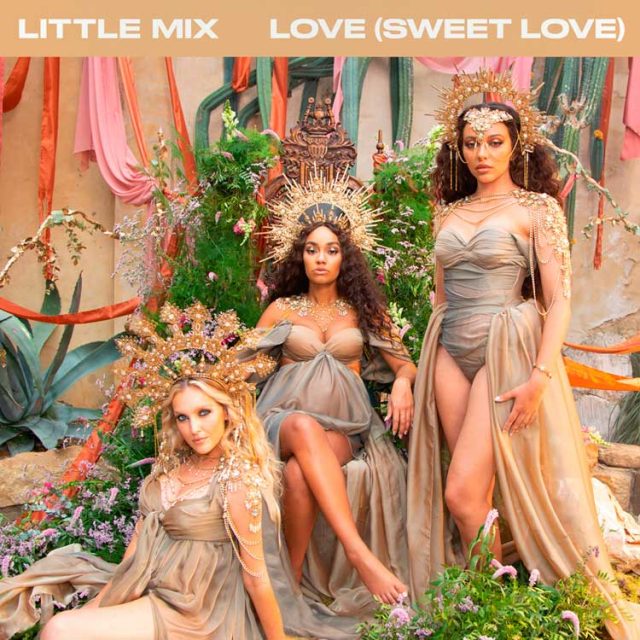 Little Mix Love (Sweet Love)