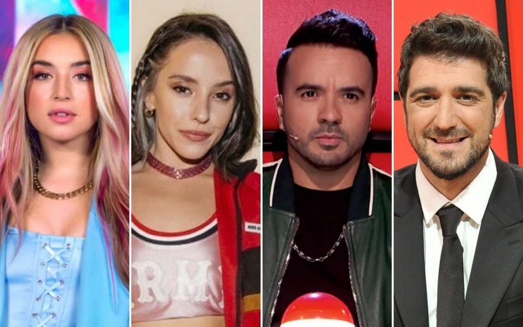 Lola Índigo Debe Imponerse En El Show Porque La Pueden Opacar