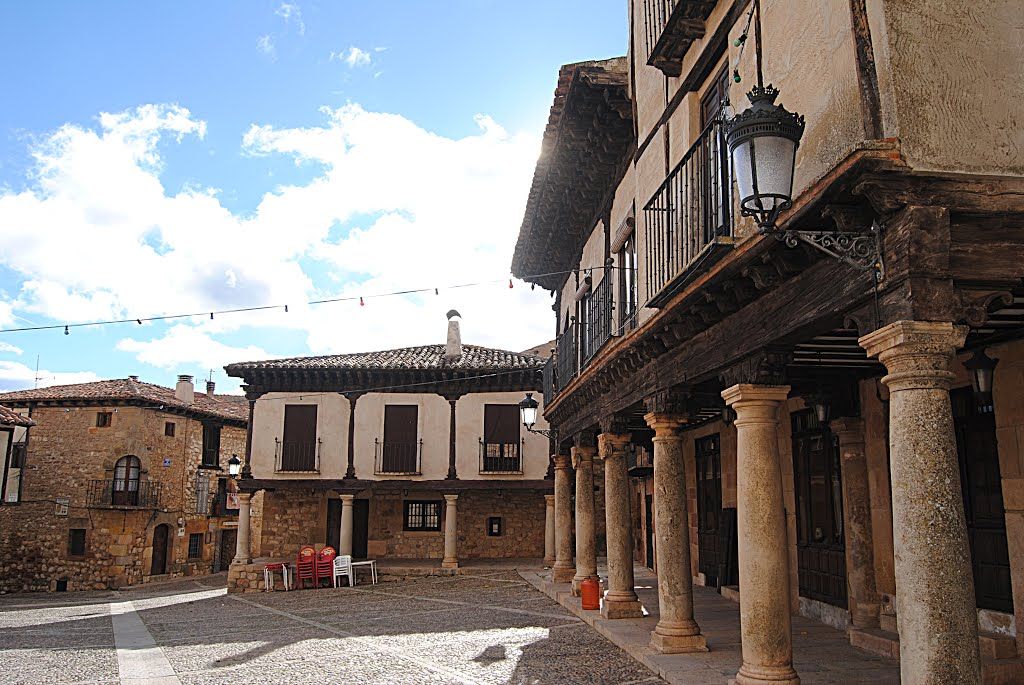 Los 10 pueblos más bonitos de Guadalajara