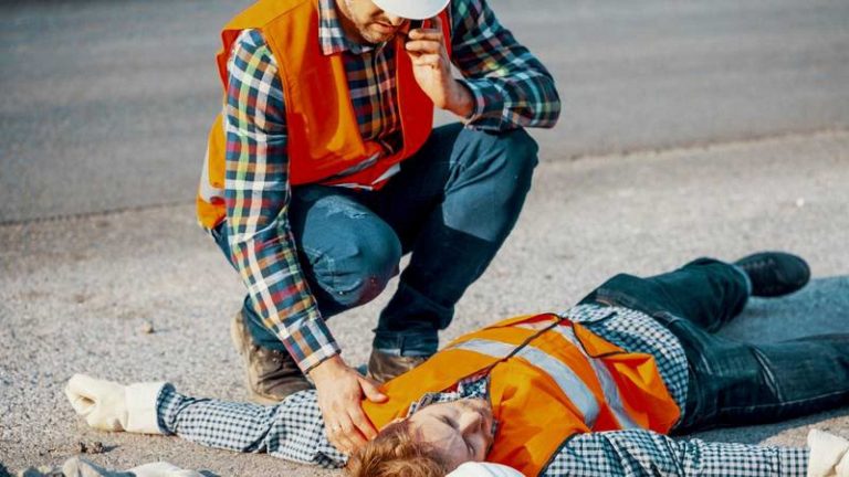 Los accidentes laborales se redujeron un 22% durante la pandemia