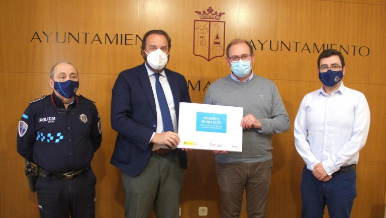 Los jóvenes de Almansa que demuestren no haber bebido alcohol recibirán un cheque de gasolina