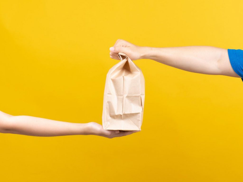 Esta Es La Comida A Domicilio Preferida En España