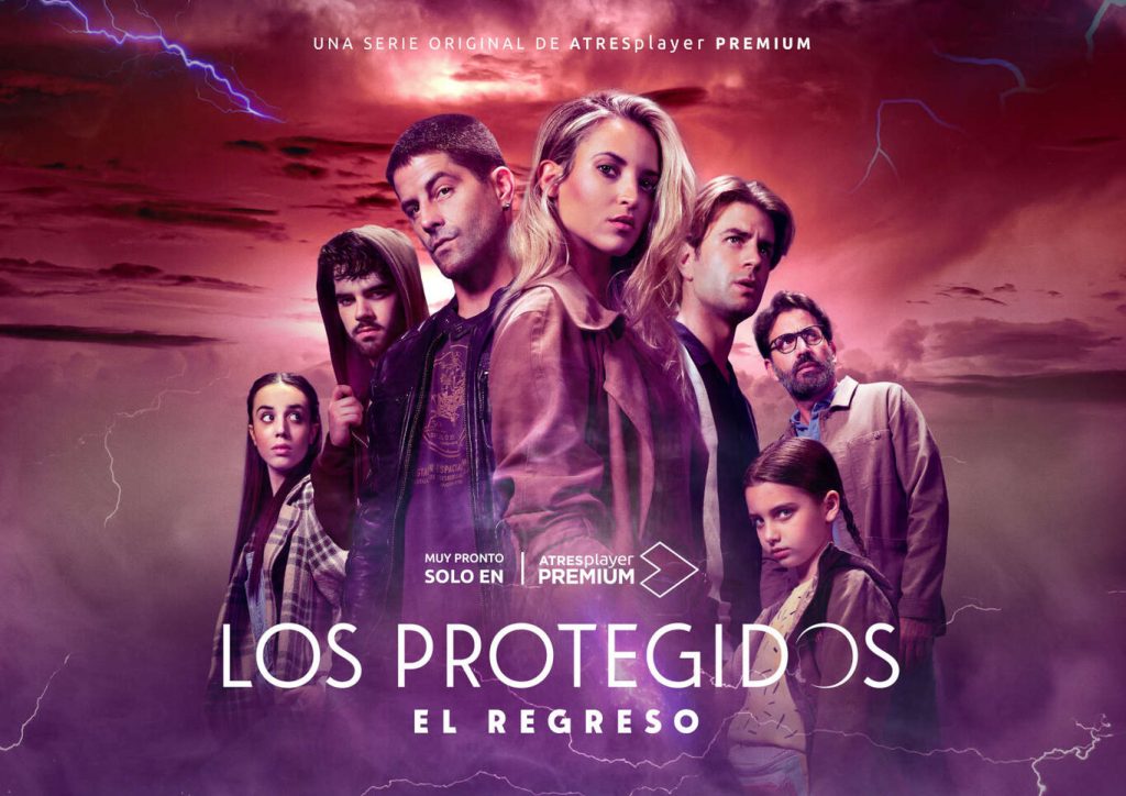 Los Protegidos El Regreso