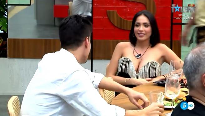 Luca Quiere Repetir La Dosis De Su Hermano En Secret Story