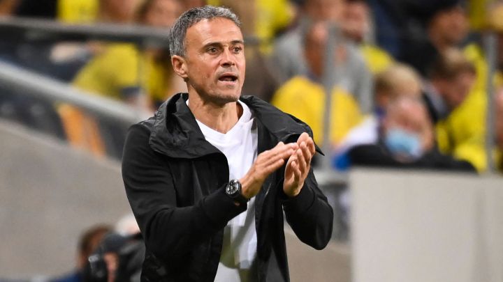 Luis Enrique