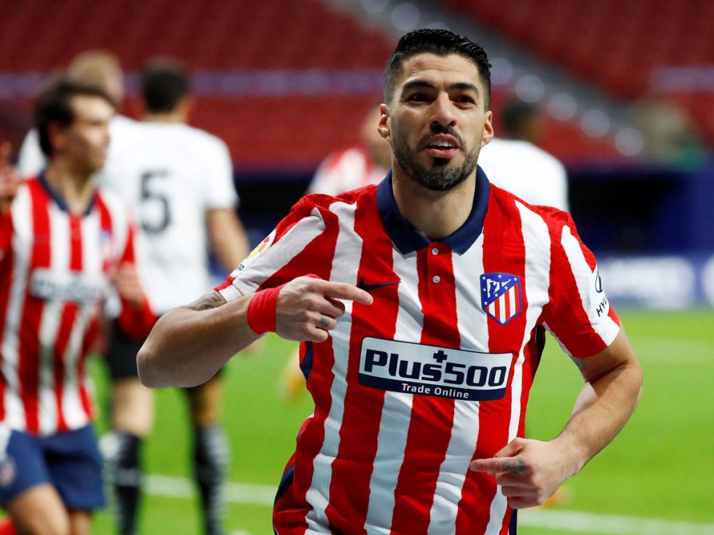 Grandes cracks del Atlético de Madrid que acaban contrato en 2022 149 El futuro de Luis Suárez en el Atlético de Madrid