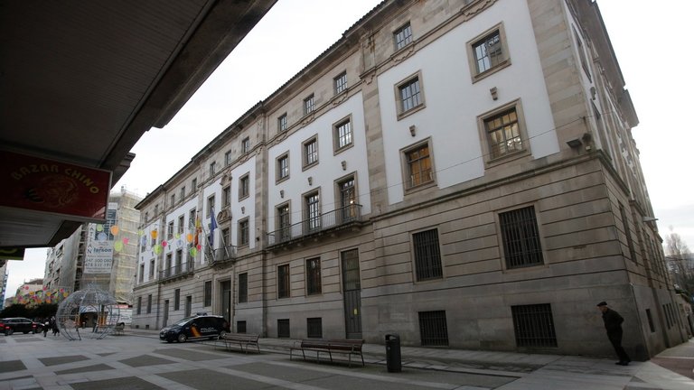 Mantienen la petición de cuatro años de cárcel para un padre acusado de abusar de su hijo