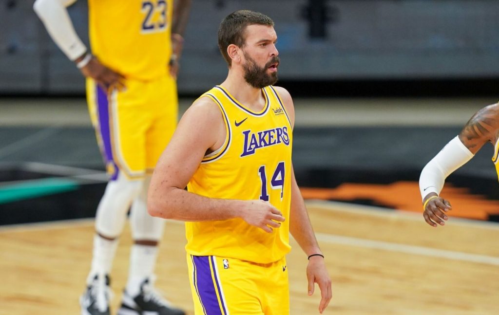 Marc Gasol No Quiere Seguir En Estados Unidos