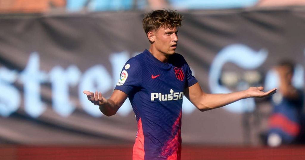 Marcos Llorente 1