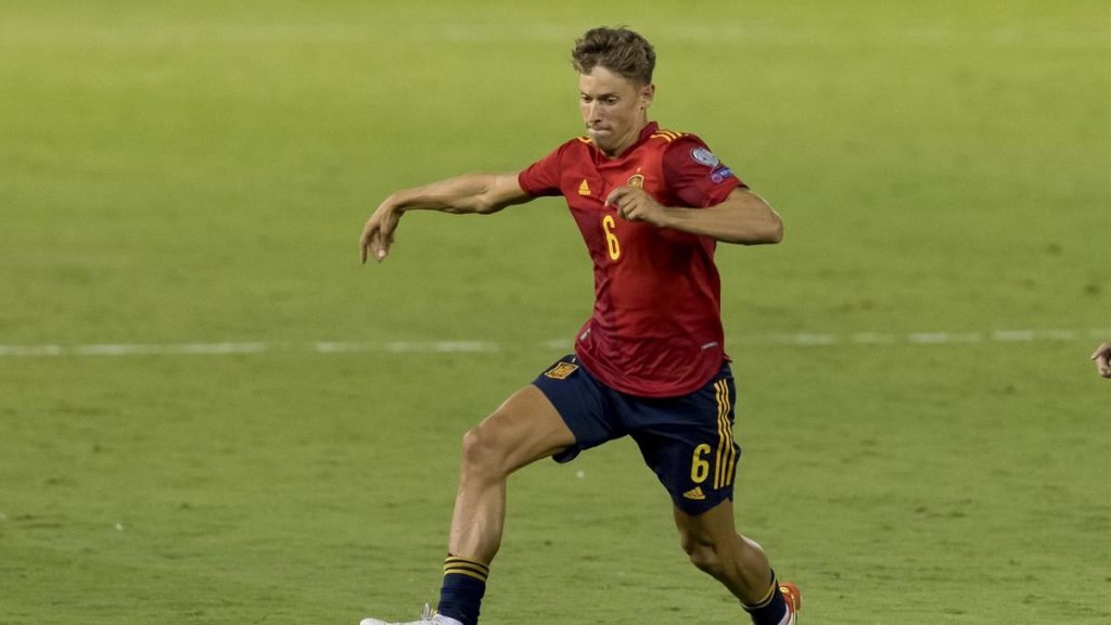 Marcos Llorente Espana