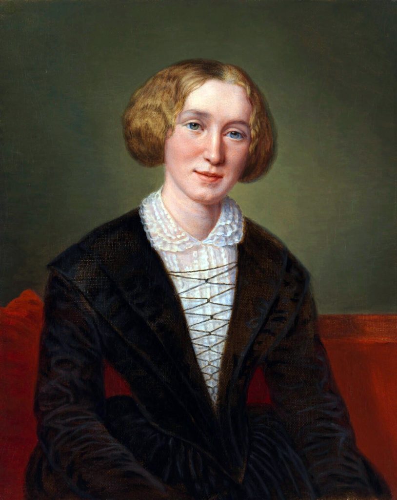 Mary Anne Evans