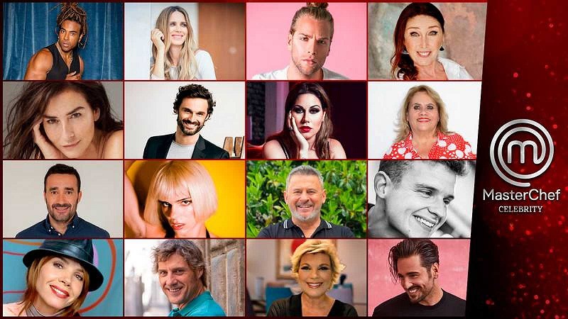 Masterchef Celebrity 6: Este Es El Concursante Más Criticado En Las Redes