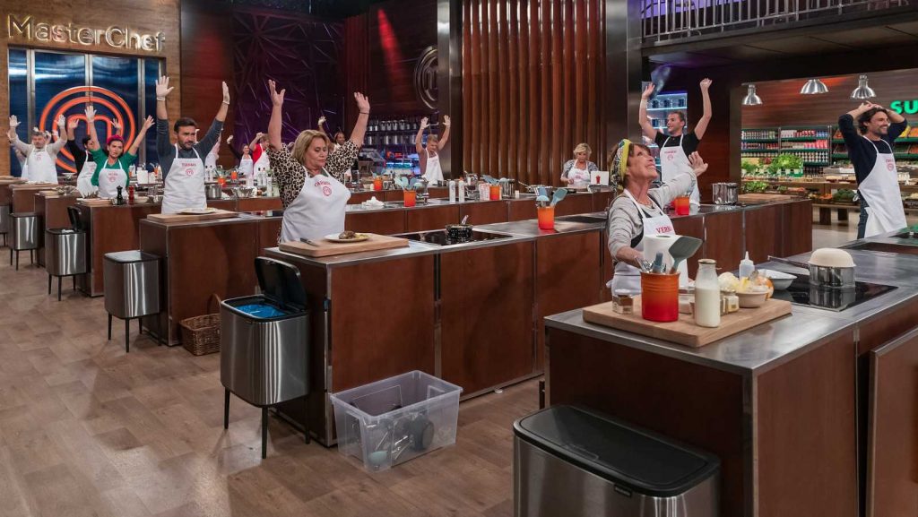 Masterchef Celebrity 6: Este Es El Concursante Más Criticado En Las Redes