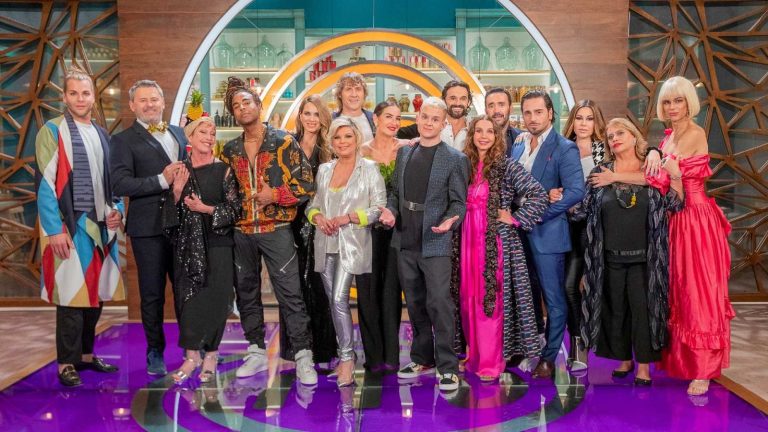 Masterchef Celebrity 6: este es el concursante más criticado en las redes