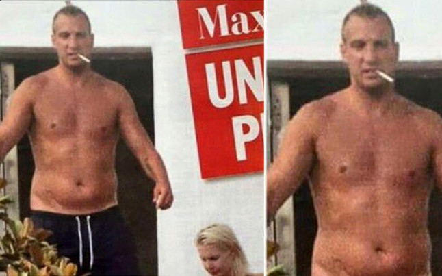 Maxi Lopez Gordo