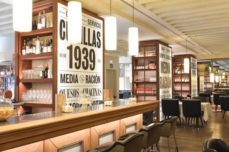 Media Ración, una brasserie castiza en pleno corazón de Madrid