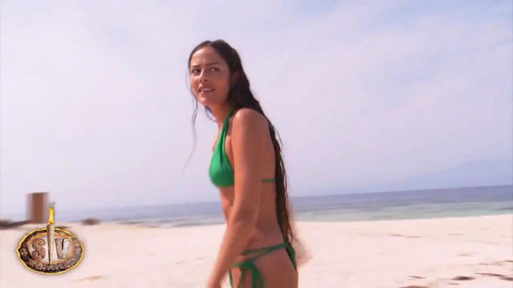 Melyssa Pinto En Supervivientes