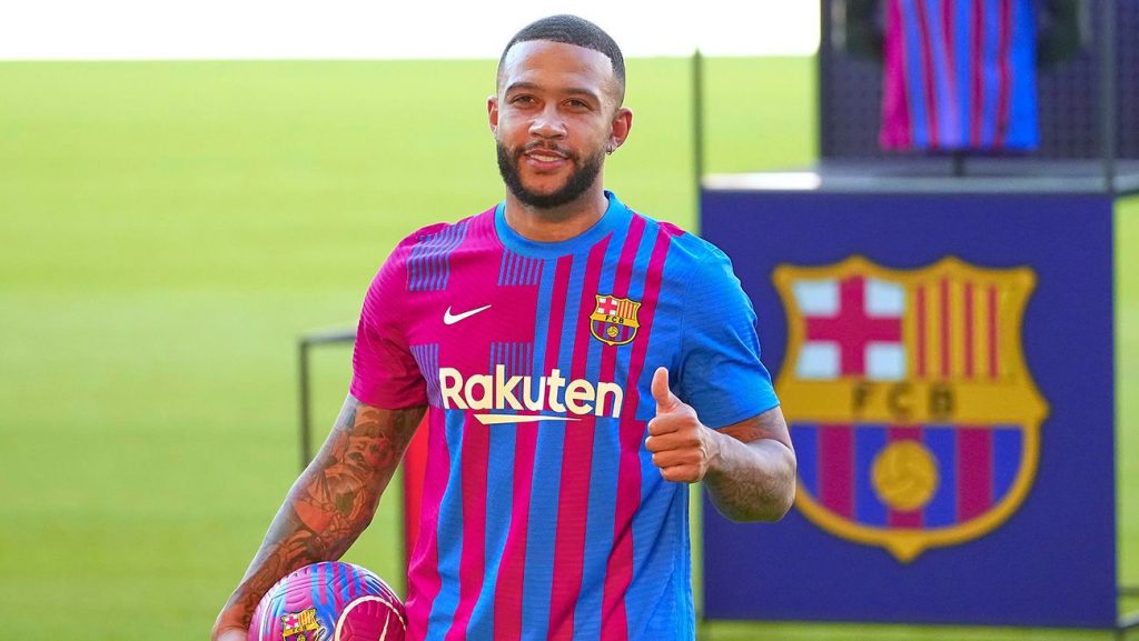 El Soñador De Koeman: Así Sería El Barça Perfecto Para Ganar Títulos 8 Memphis Depay Se Gana A Su Par, Koeman