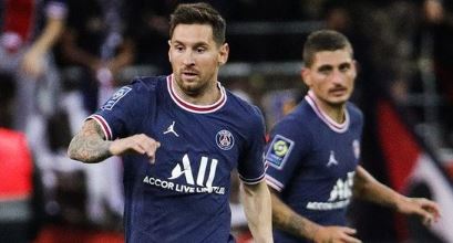 Messi 5