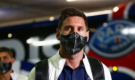 Messi 6
