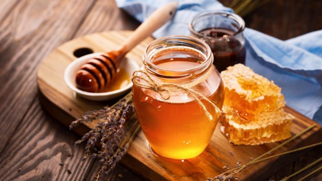 Miel Alimentos Imprescindibles En Tu Dieta Para Evitar Gripes Y Resfriados