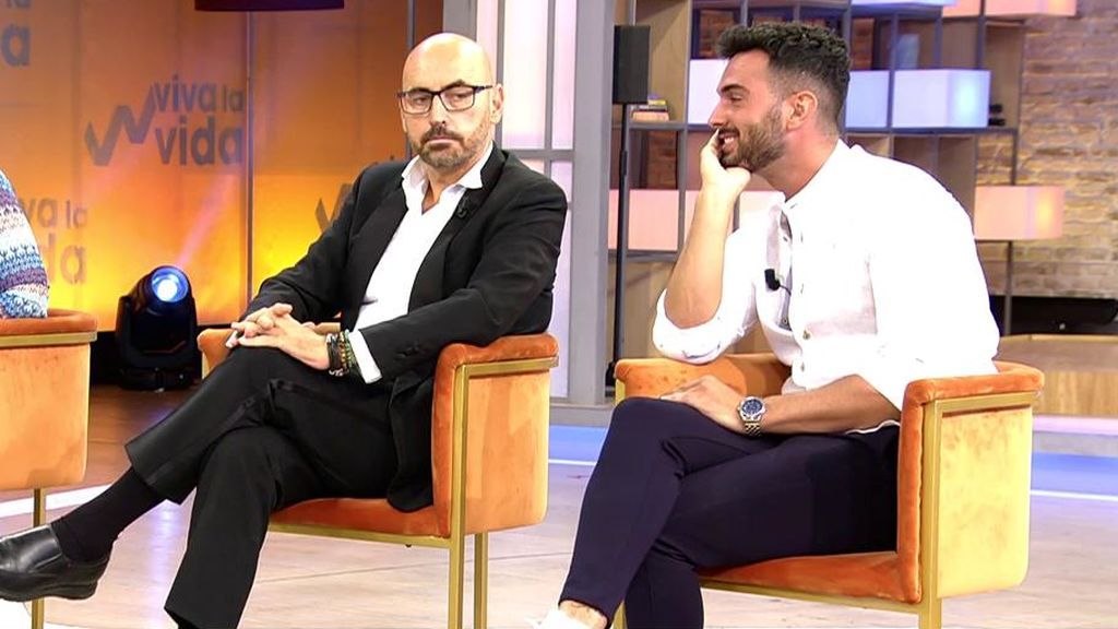 Miguel Frigenti Habló Mal De La Concursante De Gran Hermano