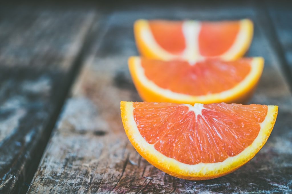 Naranja Alimentos Que Debes Tomar Para Que No Se Te Caiga El Pelo En Otoño