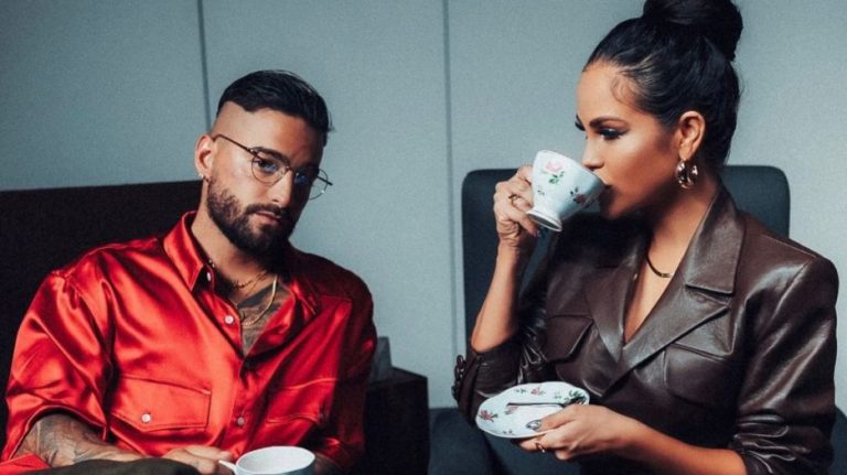 Natti Natasha y Maluma juntos en ‘Imposible amor’