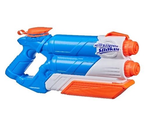 Nerf Supersoaker Twin Tide