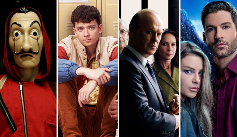 Netflix: 10 series de estreno de septiembre que te recomendamos