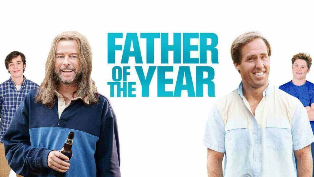 Father Of The Year