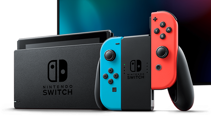 Qué Es Nintendo Switch?