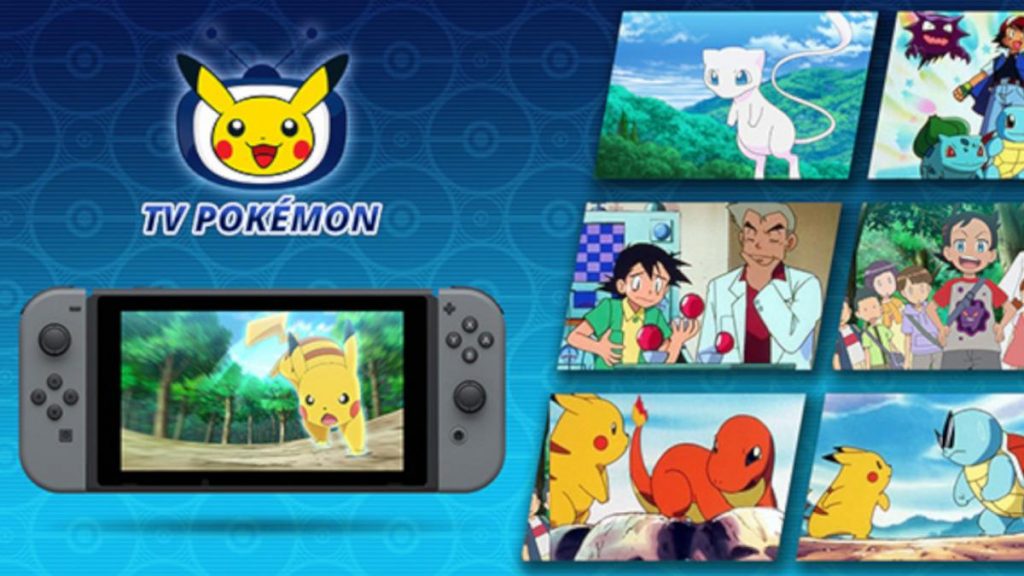 ¿Qué Es Tv Pokemon?