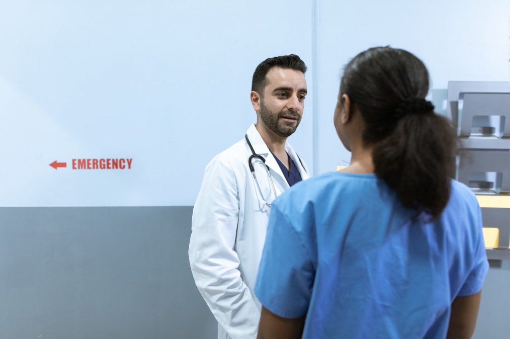 No Traiciones A Los Médicos