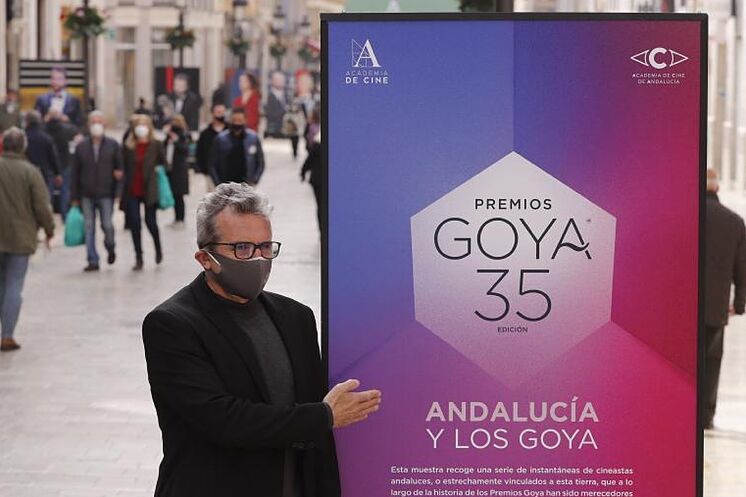 Nos Vemos En Valencia Con Los Goya