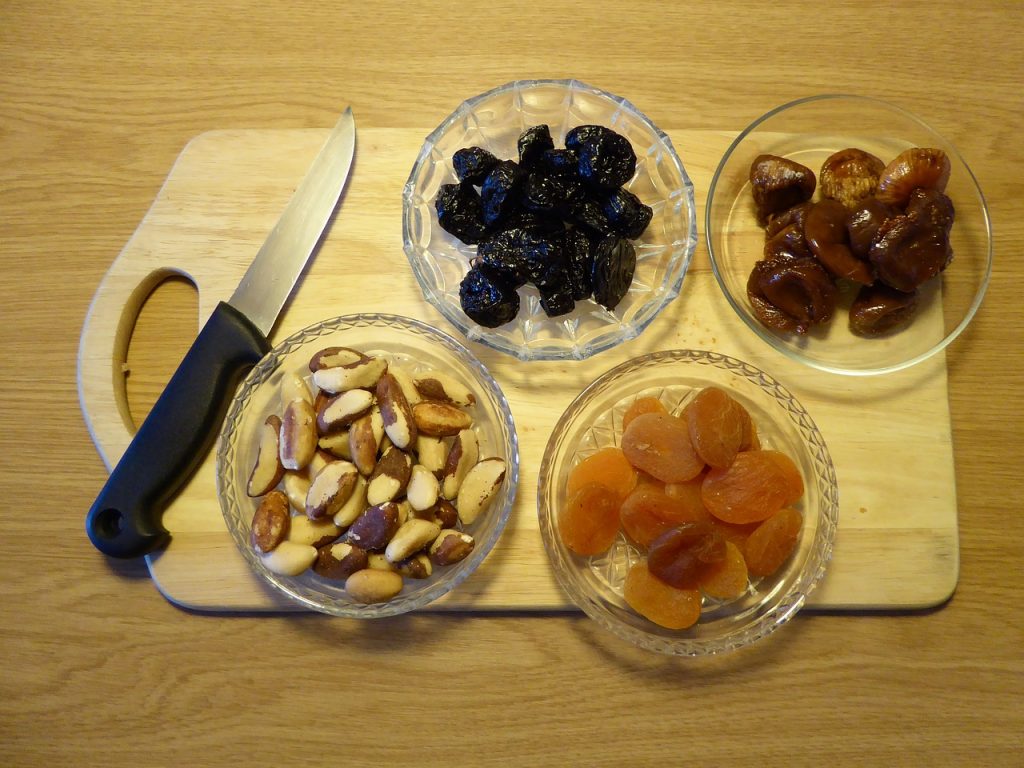 Nueces De Brasil