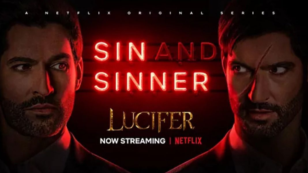 Nueva temporada Lucifer