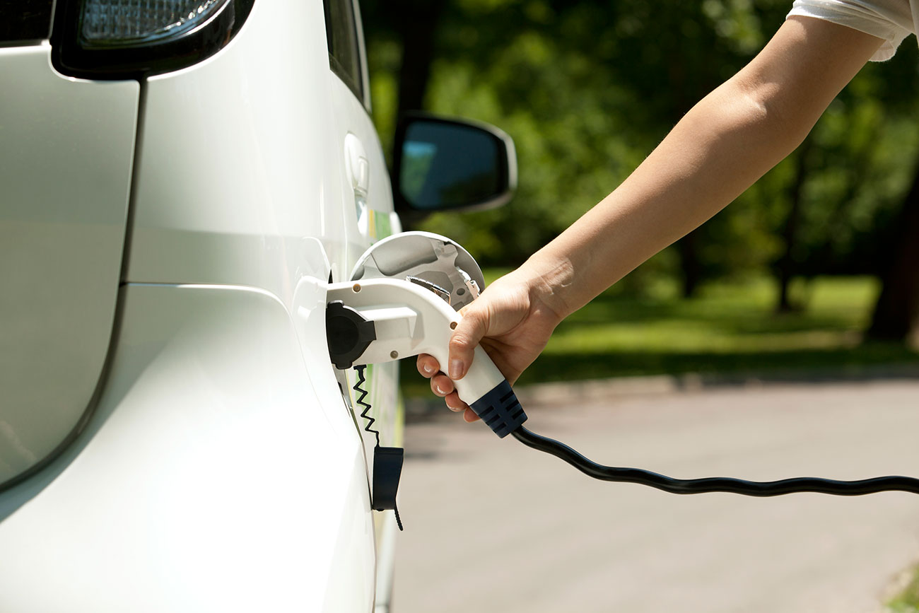Coche Eléctrico 