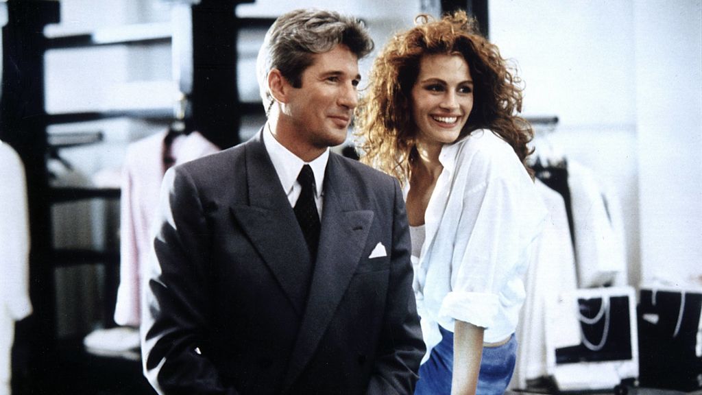 Otra escena pretty woman