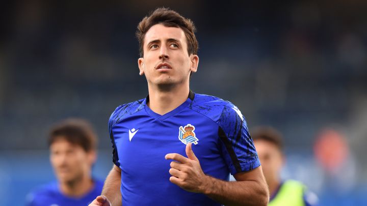 Mikel Oyarzabal 
