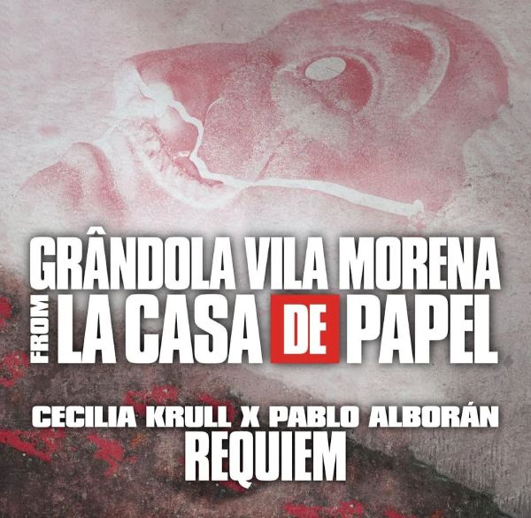 Pablo Alborán Cecilia Krull Grandola Vila Morena La Casa De Papel