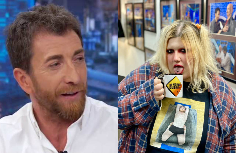 El Hormiguero: La Invitada Que Ha Puesto 'A Parir' A Pablo Motos 8 Pablo Motos Se Mostró Con Bastante Ira