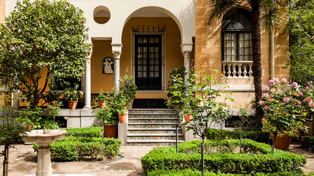 Palacete De Joaquín Sorolla